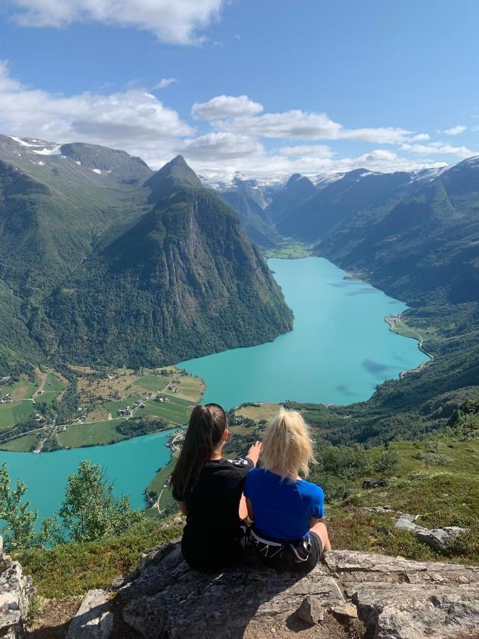 Olden Apartments 2 Stryn Luaran gambar
